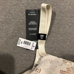 torrid Intimates & Sleepwear - Torrid Push-up Bra torrid Intimates & Sleepwear - Torrid Push-up Bra